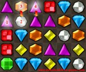 Bejeweled game tip 3
