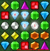 Bejeweled game tip 9